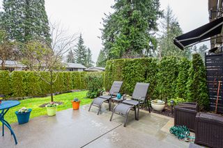 Photo 29: 313 2580 LANGDON Street in Abbotsford: Abbotsford West Townhouse for sale in "THE BROWNSTONES ON THE PARK" : MLS®# R2440240