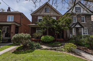 Photo 1: 13 Winfield Avenue in Toronto: Runnymede-Bloor West Village House (2 1/2 Storey) for sale (Toronto W02)  : MLS®# W5970000