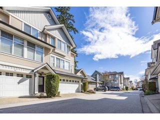 Photo 3: 49 8383 159 Street in Surrey: Fleetwood Tynehead Townhouse for sale in "AVALONE WOOD" : MLS®# R2675183