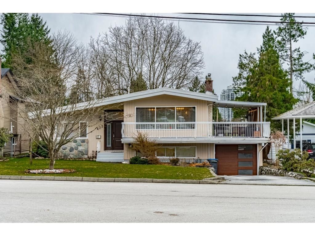 Main Photo: 475 AILSA Avenue in Port Moody: Glenayre House for sale : MLS®# R2656670