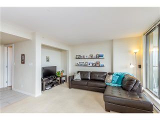 Photo 10: 1102 814 ROYAL Avenue in New Westminster: Downtown NW Condo for sale in "NEWS NORTH" : MLS®# V1015377