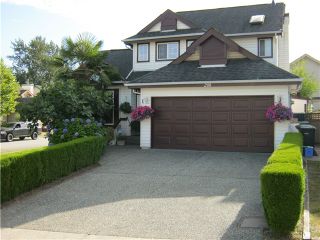 Photo 1: 288 SANTIAGO Street in Coquitlam: Cape Horn House for sale : MLS®# V1082145