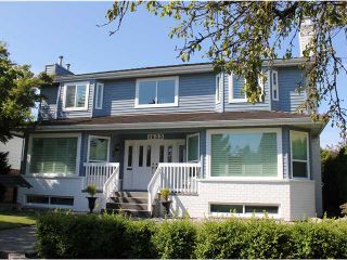 Photo 1: 1653 W 61ST Avenue in Vancouver: South Granville House for sale (Vancouver West)  : MLS®# V987953