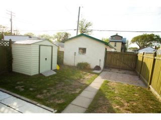 Photo 16: 201 Dumoulin Street in WINNIPEG: St Boniface Residential for sale (South East Winnipeg)  : MLS®# 1209863
