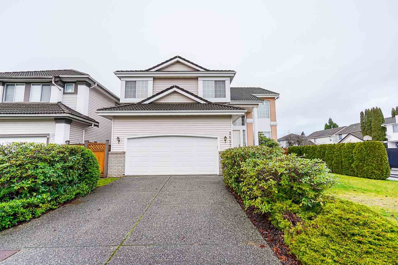 Main Photo: 2657 THAMES Crescent in Port Coquitlam: Riverwood House for sale in "Riverwood" : MLS®# R2524462