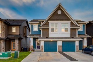 Photo 2: 76 Sage Bluff Road NW in Calgary: Sage Hill Semi Detached (Half Duplex) for sale : MLS®# A2067651