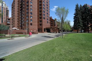 Photo 34: 602A 500 Eau Claire Avenue SW in Calgary: Eau Claire Apartment for sale : MLS®# A2117316