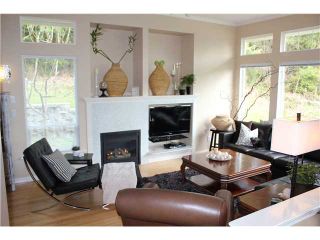 Photo 4: 8 MOSSOM CREEK Drive in Port Moody: North Shore Pt Moody 1/2 Duplex for sale : MLS®# V882880