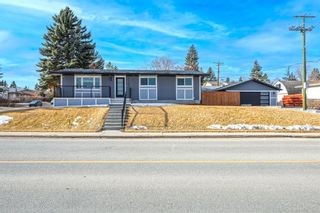 Photo 1: 7107 Hunterview Drive NW in Calgary: Huntington Hills Detached for sale : MLS®# A1200031