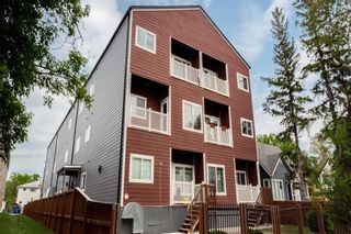 Photo 1: 203 293 Edison Avenue in Winnipeg: North Kildonan Condominium for sale (3F)  : MLS®# 202315691