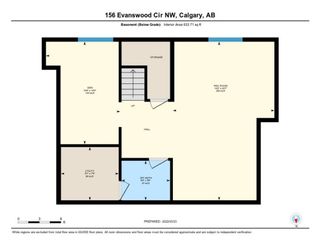 Photo 48: 156 Evanswood Circle NW in Calgary: Evanston Semi Detached for sale : MLS®# A1196612