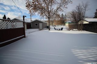 Photo 31: 1305 O Avenue South in Saskatoon: Holiday Park Residential for sale : MLS®# SK914300