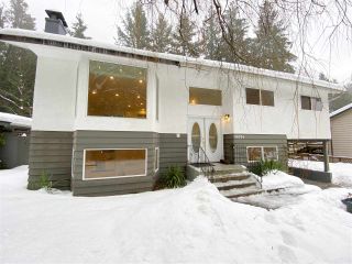 Photo 1: 40534 N HIGHLANDS Way in Squamish: Garibaldi Highlands House for sale : MLS®# R2429736