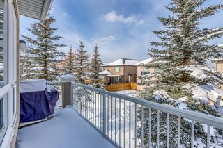 Photo 29: 46 Evercreek Bluffs Place SW in Calgary: Evergreen Semi Detached (Half Duplex) for sale : MLS®# A2030027