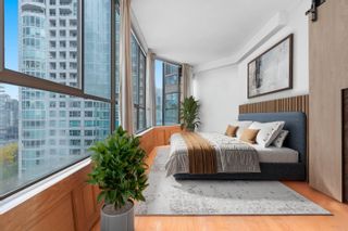 Photo 10: 1604 1625 HORNBY Street in Vancouver: Yaletown Condo for sale in "Seawalk North" (Vancouver West)  : MLS®# R2868683