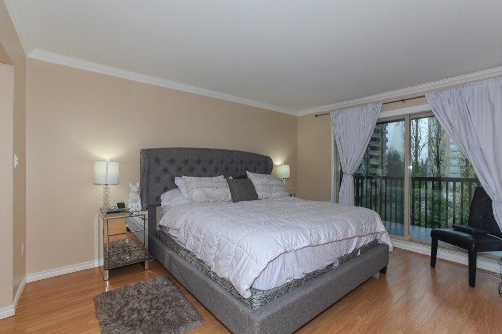 Photo 12: Photos: 424 9847 MANCHESTER Drive in Burnaby: Cariboo Condo for sale in "BARCLAY WOOD" (Burnaby North)  : MLS®# R2224490