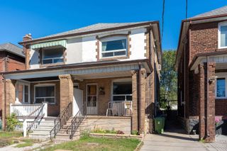 Photo 1: 467 Jane Street in Toronto: Runnymede-Bloor West Village House (2-Storey) for sale (Toronto W02)  : MLS®# W4952845