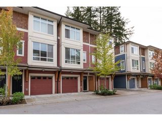 Photo 1: 8 2929 156 Street in Surrey: Grandview Surrey Townhouse for sale in "TOCCATA" (South Surrey White Rock)  : MLS®# R2214114