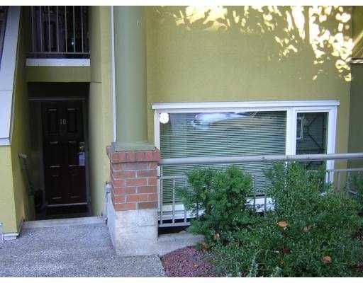 Main Photo: 795 W 8TH Ave in Vancouver: Fairview VW Townhouse for sale in "DOVER POINT" (Vancouver West)  : MLS®# V616095