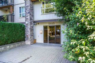 Photo 1: 413 5465 203 Street in Langley: Langley City Condo for sale in "Station 54" : MLS®# R2213086