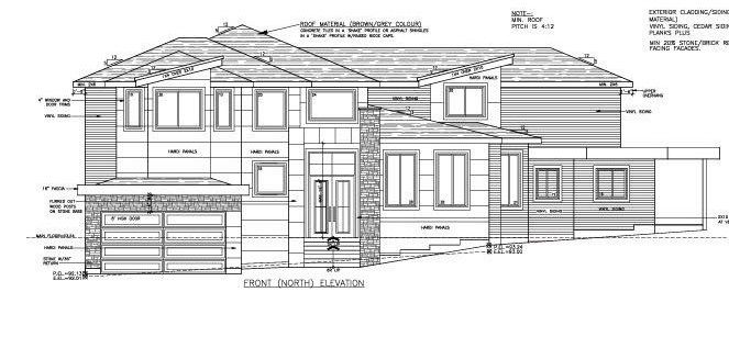 Main Photo: 8471 120A Street in Surrey: Queen Mary Park Surrey Land for sale : MLS®# R2726239
