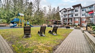 Photo 25: 328 5415 BRYDON Crescent in Langley: Langley City Condo for sale : MLS®# R2880367