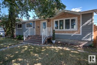 Photo 1: 9251 OTTEWELL Road in Edmonton: Zone 18 House for sale : MLS®# E4312996