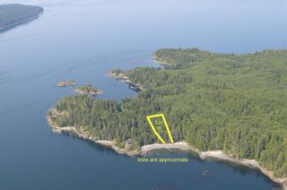 Photo 3: Lot 16 Pearse Island in See Remarks: Isl Small Islands (North Island Area) Land for sale (Islands)  : MLS®# 922466