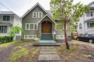 Photo 1: 417 W 14TH Avenue in Vancouver: Mount Pleasant VW House for sale (Vancouver West)  : MLS®# R2040420