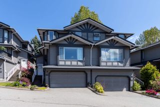 Photo 1: 123 1685 PINETREE Way in Coquitlam: Westwood Plateau Townhouse for sale in "The Wiltshire" : MLS®# R2706531