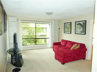 Photo 4: 215 1955 WOODWAY Place in Burnaby: Brentwood Park Condo for sale in "DOUGLAS VIEW" (Burnaby North)  : MLS®# V995901