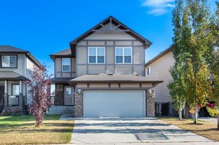 Photo 1: 1810 Baywater Street SW: Airdrie Detached for sale : MLS®# A2004444
