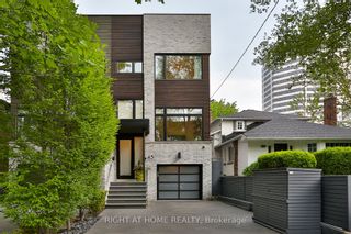 Photo 1: 45 Heath Street E in Toronto: Rosedale-Moore Park House (2-Storey) for sale (Toronto C09)  : MLS®# C6126680