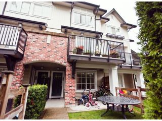 Photo 17: 2 2450 161A Street in Surrey: Grandview Surrey Townhouse for sale in "Glenmore" (South Surrey White Rock)  : MLS®# F1320349