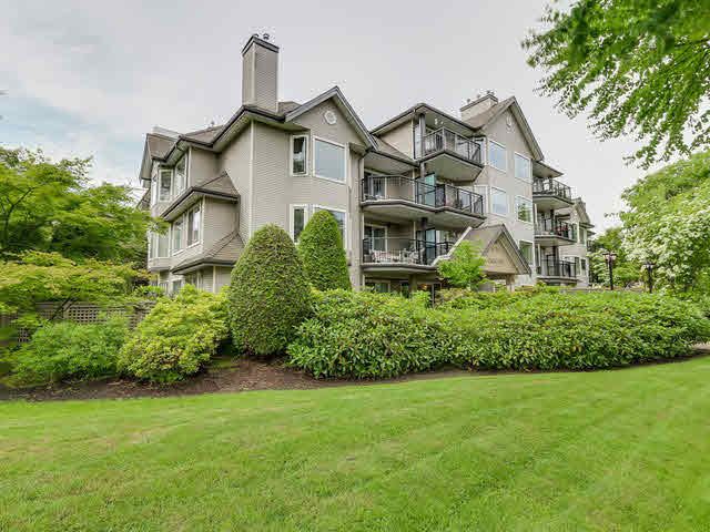 Main Photo: 110 3770 MANOR Street in Burnaby: Central BN Condo for sale (Burnaby North)  : MLS®# V1126532