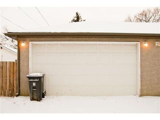 Photo 20:  in CALGARY: Mount Pleasant House for sale (Calgary)  : MLS®# C3505360