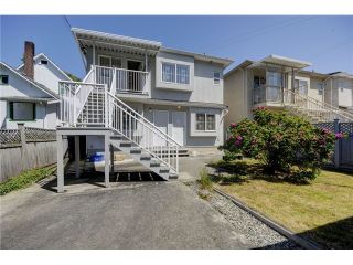 Photo 17: 818 E 20TH Avenue in Vancouver: Fraser VE House for sale in "FRASER" (Vancouver East)  : MLS®# V1069306