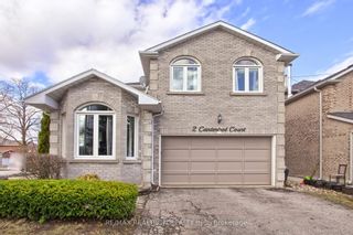 Main Photo: 2 Cantertrot Court in Vaughan: Brownridge House (2-Storey) for sale : MLS®# N8177774