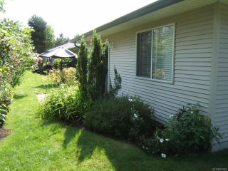 Photo 4: 5 2317 Dalton Rd in CAMPBELL RIVER: CR Willow Point Row/Townhouse for sale (Campbell River)  : MLS®# 821546