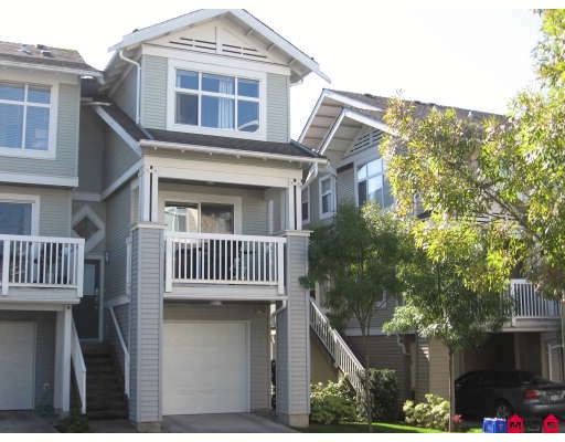 Main Photo: 61 7179 201ST Street in Langley: Willoughby Heights Townhouse for sale in "Denim" : MLS®# F2828203