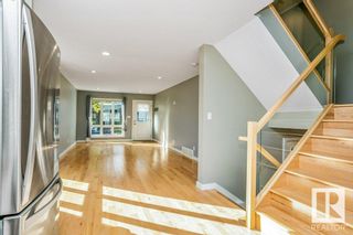 Photo 18: 14832 103 Avenue in Edmonton: Zone 21 House Half Duplex for sale : MLS®# E4307372