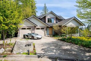 Photo 1: 4782 HEADLAND Place in West Vancouver: Caulfeild House for sale : MLS®# R2876141