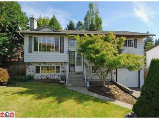 Photo 1: 5872 ANGUS Place in Surrey: Cloverdale BC House for sale (Cloverdale)  : MLS®# R2209973
