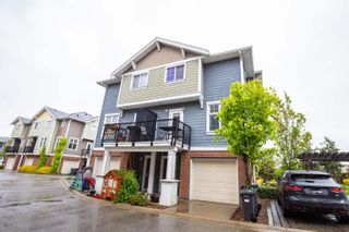 Photo 13: 9 1135 EWEN Avenue in New Westminster: Queensborough Townhouse for sale in "ENGLISH MEWS" : MLS®# R2870556
