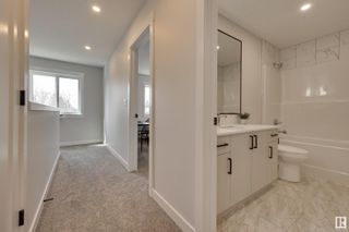 Photo 22: 10932 117 Street in Edmonton: Zone 08 House Half Duplex for sale : MLS®# E4383018