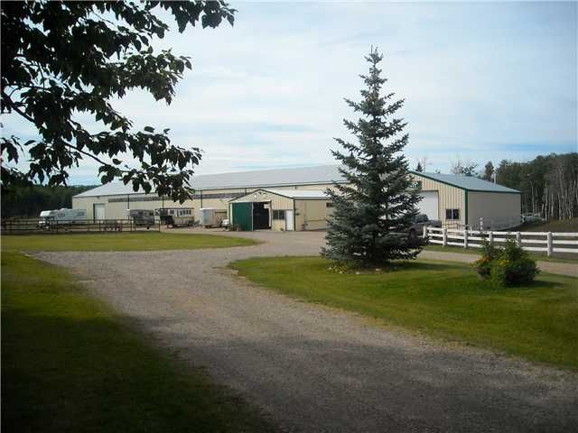 Main Photo: 43141 TWP RD 283 in COCHRANE: Rural Rocky View MD Residential Detached Single Family for sale : MLS®# C3506968
