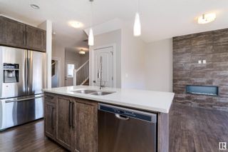 Photo 13: 3663 Hummingbird Way NW in Edmonton: Zone 59 House Half Duplex for sale : MLS®# E4381123