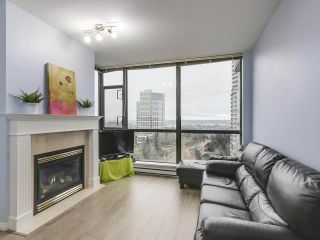 Photo 2: 1403 6837 STATION HILL Drive in Burnaby: South Slope Condo for sale in "CLARIDGES" (Burnaby South)  : MLS®# R2221887