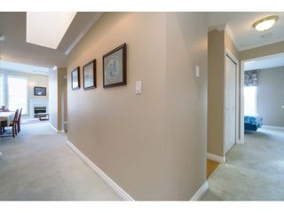 Photo 2: 417 2626 COUNTESS Street in Abbotsford: Abbotsford West Condo for sale in "The Wedgewood" : MLS®# R2409510