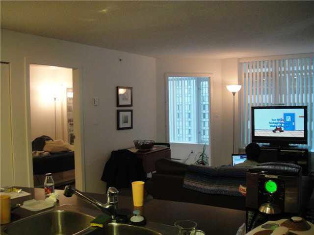 Main Photo: 2604 610 GRANVILLE STREET in : Downtown VW Condo for sale : MLS®# V856290